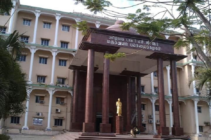 https://cache.careers360.mobi/media/colleges/social-media/media-gallery/1203/2021/1/11/Campus View of Tamil Nadu Dr MGR Medical University Chennai_Campus-view.jpg